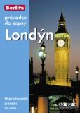LONDÝN - PRŮVODCE DO KAPSY - BERLITZ