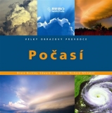 POČASÍ - VELKÝ OBRAZOVÝ PRŮVODCE