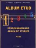 ALBUM ETUD 1