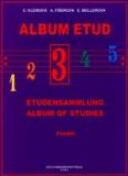 ALBUM ETUD 3