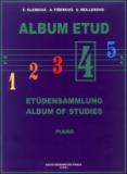 ALBUM ETUD 4