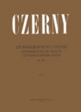 125 PASÁŽOVÝCH CVIČENÍ 