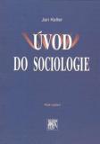ÚVOD DO SOCIOLOGIE