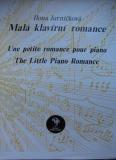 MALÁ KLAVÍRNÍ ROMANCE