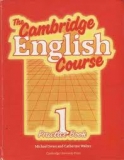 THE CAMBRIDGE ENGLISH COURSE 1 PRACTICE BOOK