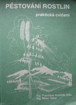 PĚSTOVÁNÍ ROSTLIN - PRAKTICKÁ CVIČENÍ