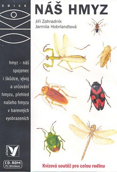 NÁŠ HMYZ - CD ROM