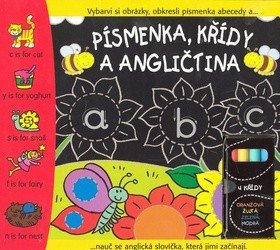 PÍSMENKA, KŘÍDY A ANGLIČTINA