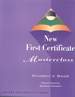 NEW FIRST CERTIFICATE MASTERCLASS SB 