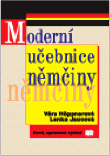 MODERNÍ UČEBNICE NĚMČINY