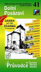 DOLNÍ POSÁZAVÍ - 41