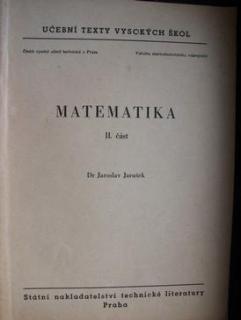 MATEMATIKA II.ČÁST