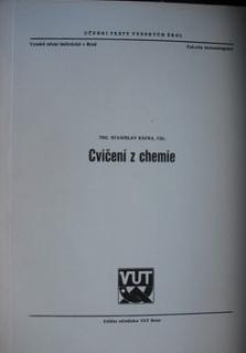 CVIČENÍ Z CHEMIE