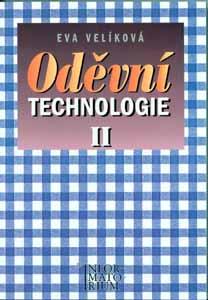 ODĚVNÍ TECHNOLOGIE II