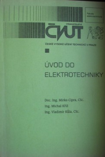 ÚVOD DO ELEKTROTECHNIKY