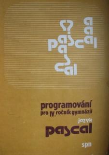 PROGRAMOVANÍ PRO 4.ROČ.GYMNÁZIÍ-JAZYK PASCAL