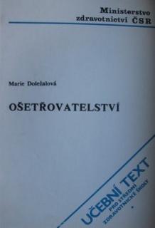 OŠETŘOVATELSTVÍ - PRO SZŠ