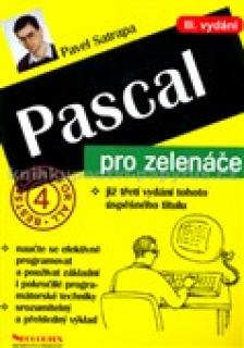 PASCAL PRO ZELENÁČE - III.VYDÁNÍ
