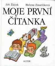 MOJE PRVNÍ ČÍTANKA