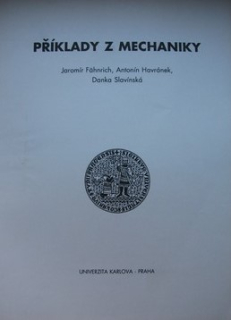 PŘÍKLADY Z MECHANIKY