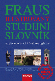 ILUSTROVANÝ STUDIJNÍ SLOVNÍK ANGLICKO-ČESKÝ, Č-A