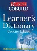 COLLINS COBUILD LEARNERS DICTIONARY