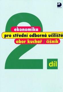 EKONOMIKA 2 PRO SOU KUCHAŘ-ČÍŠNÍK