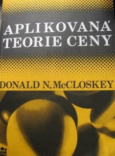 APLIKOVANÁ TEORIE CENY
