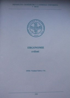 ERGONOMIE - CVIČENÍ
