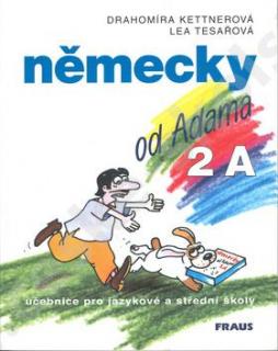 NĚMECKY OD ADAMA 2A