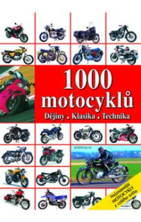 1000 MOTOCYKLŮ