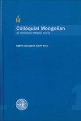 COLLOQUIAL MONGOLIAN 1,2