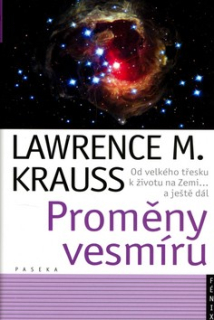 PROMĚNY VESMÍRU