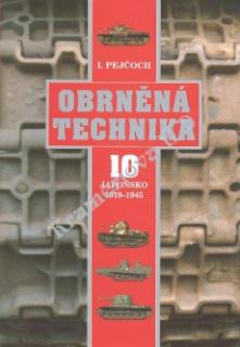 OBRNĚNÁ TECHNIKA 10 - JAPONSKO 1919 - 1945