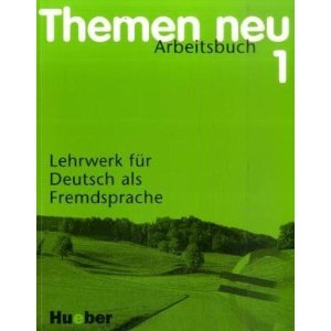 THEMEN NEU 1 PRACOVNÍ SEŠIT - česká verze