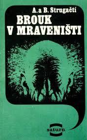 BROUK V MRAVENIŠTI
