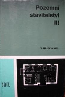 POZEMNÍ STAVITELSTVÍ III
