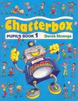 CHATTERBOX 1 PUPIL´S BOOK 