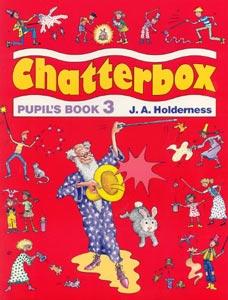 CHATTERBOX 3 PUPIL´S BOOK