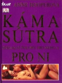 KÁMASÚTRA - SEXUÁLNÍ POLOHY PRO NI A PRO NĚHO