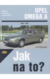 OPEL OMEGA OD 9/86 DO 12/93 - JAK NA TO ? (28)