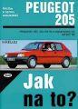 PEUGEOT 205 - 42-128 PS A DIESEL 60/64 PS OD ZÁŘÍ 83 - JAK NA TO ? (6)