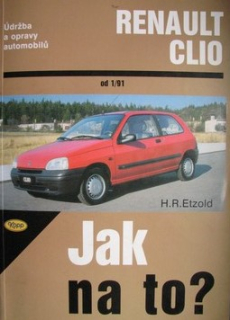 RENAULT CLIO - OD1/91 - JAK NA TO ? (36)