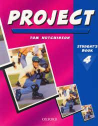 PROJECT 4 STUDENT´S BOOK