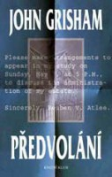 PŘEDVOLÁNÍ