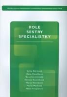 ROLE SESTRY SPECIALISTKY