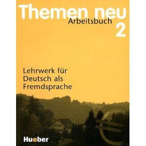 THEMEN NEU 2 PRACOVNÍ SEŠIT - ČESKÁ VERZE