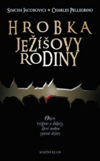 HROBKA JEŽÍŠOVY RODINY