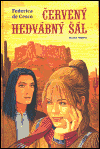 ČERVENÝ HEDVÁBNÝ ŠÁL