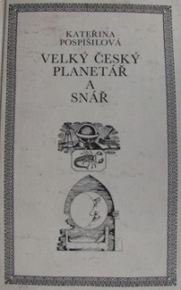 VELKÝ ČESKÝ PLANETÁŘ A SNÁŘ